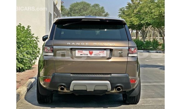 Buy Import Land Rover Range Rover Brown Car in Import - Dubai in Enga Buy Import Land Rover Range Rover Brown Car in Import - Dubai in Enga