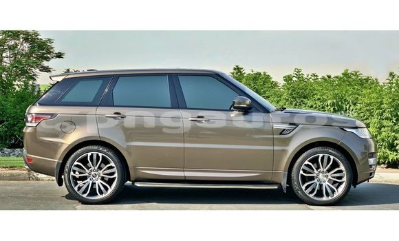Buy Import Land Rover Range Rover Brown Car in Import - Dubai in Enga Buy Import Land Rover Range Rover Brown Car in Import - Dubai in Enga