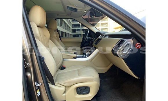 Buy Import Land Rover Range Rover Brown Car in Import - Dubai in Enga Buy Import Land Rover Range Rover Brown Car in Import - Dubai in Enga