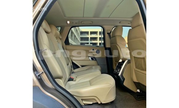Buy Import Land Rover Range Rover Brown Car in Import - Dubai in Enga Buy Import Land Rover Range Rover Brown Car in Import - Dubai in Enga