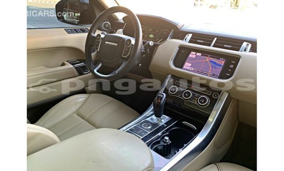 Buy Import Land Rover Range Rover Brown Car in Import - Dubai in Enga Buy Import Land Rover Range Rover Brown Car in Import - Dubai in Enga