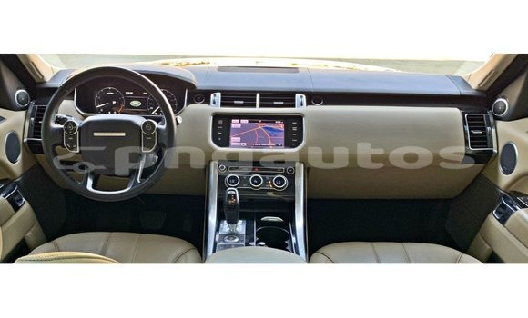 Buy Import Land Rover Range Rover Brown Car in Import - Dubai in Enga Buy Import Land Rover Range Rover Brown Car in Import - Dubai in Enga