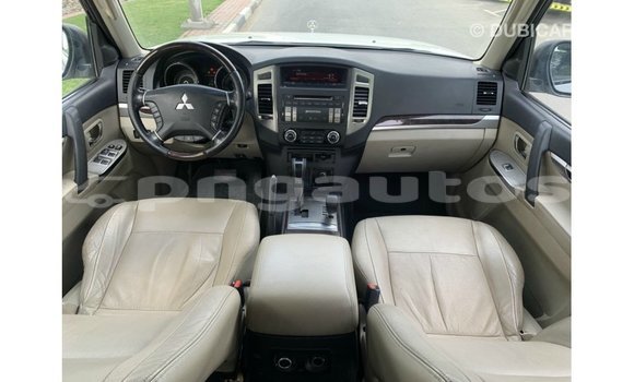 Buy Import Mitsubishi Pajero White Car in Import - Dubai in Enga Buy Import Mitsubishi Pajero White Car in Import - Dubai in Enga