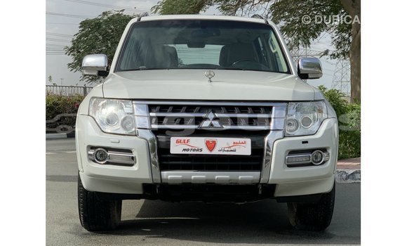Buy Import Mitsubishi Pajero White Car in Import - Dubai in Enga Buy Import Mitsubishi Pajero White Car in Import - Dubai in Enga