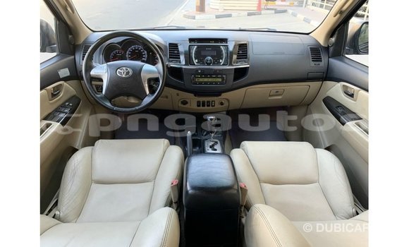 Buy Import Toyota Fortuner Black Car in Import - Dubai in Enga Buy Import Toyota Fortuner Black Car in Import - Dubai in Enga