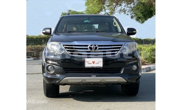 Buy Import Toyota Fortuner Black Car in Import - Dubai in Enga Buy Import Toyota Fortuner Black Car in Import - Dubai in Enga