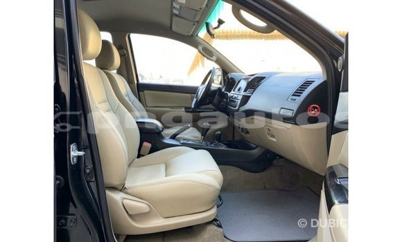 Buy Import Toyota Fortuner Black Car in Import - Dubai in Enga Buy Import Toyota Fortuner Black Car in Import - Dubai in Enga