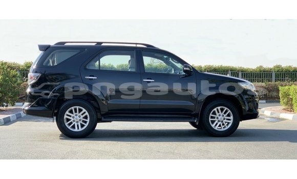 Buy Import Toyota Fortuner Black Car in Import - Dubai in Enga Buy Import Toyota Fortuner Black Car in Import - Dubai in Enga