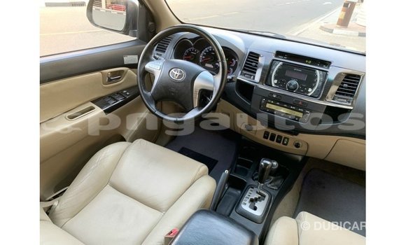 Buy Import Toyota Fortuner Black Car in Import - Dubai in Enga Buy Import Toyota Fortuner Black Car in Import - Dubai in Enga
