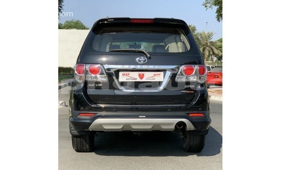 Buy Import Toyota Fortuner Black Car in Import - Dubai in Enga Buy Import Toyota Fortuner Black Car in Import - Dubai in Enga