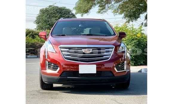Buy Import Cadillac XT5 Red Car in Import - Dubai in Enga Buy Import Cadillac XT5 Red Car in Import - Dubai in Enga