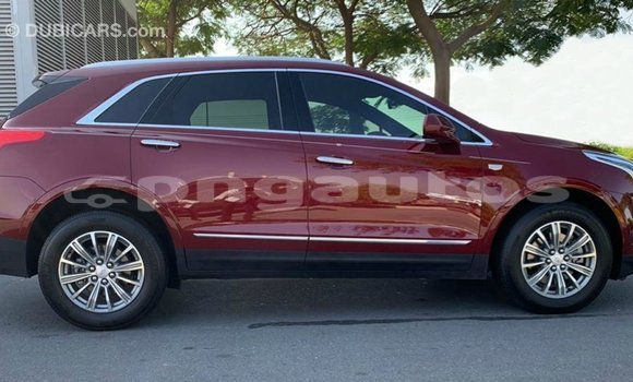 Buy Import Cadillac XT5 Red Car in Import - Dubai in Enga Buy Import Cadillac XT5 Red Car in Import - Dubai in Enga