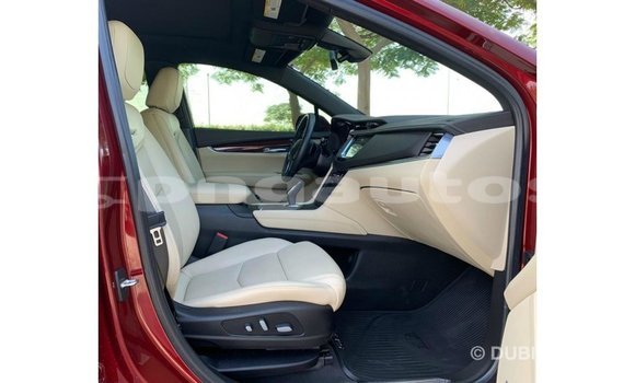 Buy Import Cadillac XT5 Red Car in Import - Dubai in Enga Buy Import Cadillac XT5 Red Car in Import - Dubai in Enga