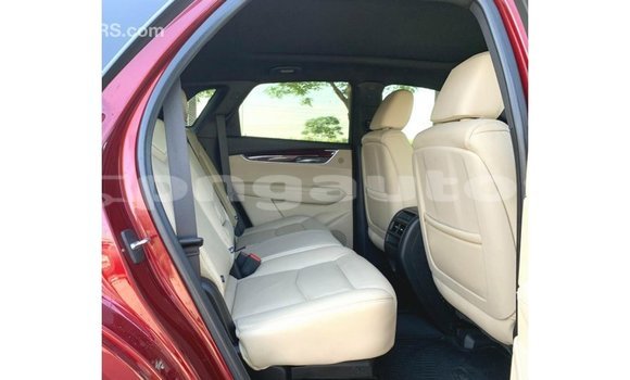 Buy Import Cadillac XT5 Red Car in Import - Dubai in Enga Buy Import Cadillac XT5 Red Car in Import - Dubai in Enga