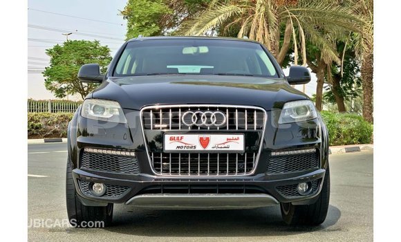 Buy Import Audi Q7 Black Car in Import - Dubai in Enga Buy Import Audi Q7 Black Car in Import - Dubai in Enga