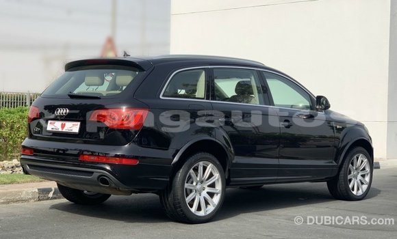 Buy Import Audi Q7 Black Car in Import - Dubai in Enga Buy Import Audi Q7 Black Car in Import - Dubai in Enga