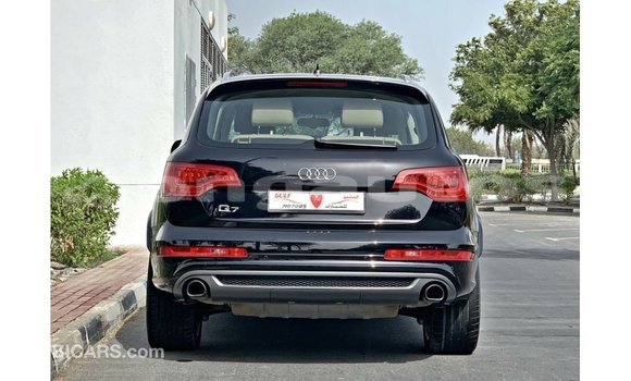 Buy Import Audi Q7 Black Car in Import - Dubai in Enga Buy Import Audi Q7 Black Car in Import - Dubai in Enga