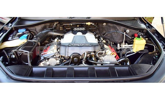 Buy Import Audi Q7 Black Car in Import - Dubai in Enga Buy Import Audi Q7 Black Car in Import - Dubai in Enga