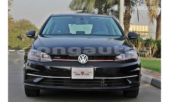 Buy Import Volkswagen Golf Black Car in Import - Dubai in Enga Buy Import Volkswagen Golf Black Car in Import - Dubai in Enga