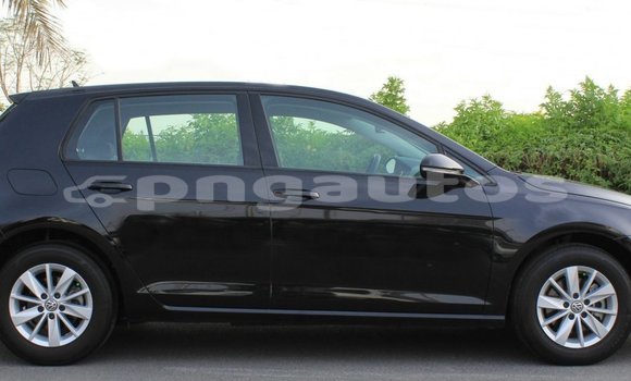 Buy Import Volkswagen Golf Black Car in Import - Dubai in Enga Buy Import Volkswagen Golf Black Car in Import - Dubai in Enga