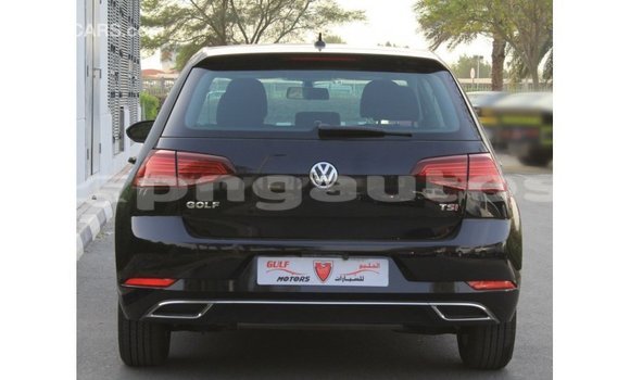 Buy Import Volkswagen Golf Black Car in Import - Dubai in Enga Buy Import Volkswagen Golf Black Car in Import - Dubai in Enga
