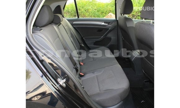 Buy Import Volkswagen Golf Black Car in Import - Dubai in Enga Buy Import Volkswagen Golf Black Car in Import - Dubai in Enga