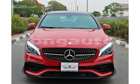 Buy Import Mercedes-Benz 250 Red Car in Import - Dubai in Enga Buy Import Mercedes-Benz 250 Red Car in Import - Dubai in Enga