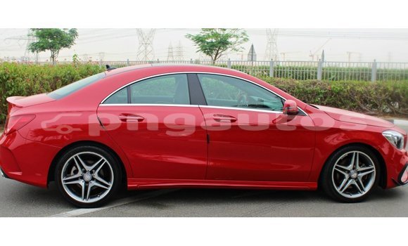 Buy Import Mercedes-Benz 250 Red Car in Import - Dubai in Enga Buy Import Mercedes-Benz 250 Red Car in Import - Dubai in Enga