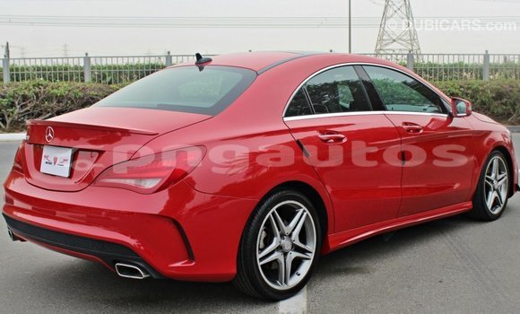 Buy Import Mercedes-Benz 250 Red Car in Import - Dubai in Enga Buy Import Mercedes-Benz 250 Red Car in Import - Dubai in Enga