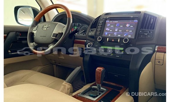 Buy Import Toyota Land Cruiser Black Car in Import - Dubai in Enga Buy Import Toyota Land Cruiser Black Car in Import - Dubai in Enga