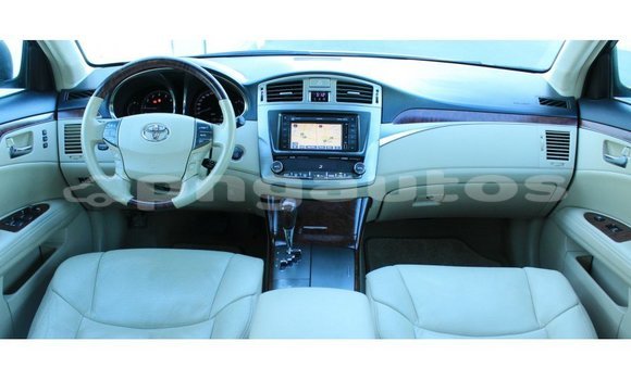 Buy Import Toyota Avalon Other Car in Import - Dubai in Enga Buy Import Toyota Avalon Other Car in Import - Dubai in Enga