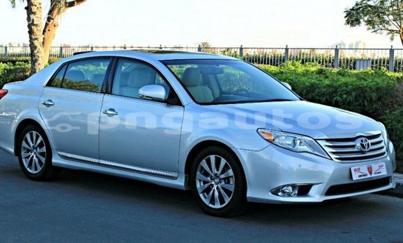 Buy Import Toyota Avalon Other Car in Import - Dubai in Enga Buy Import Toyota Avalon Other Car in Import - Dubai in Enga