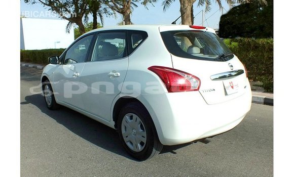 Buy Import Nissan Tiida White Car in Import - Dubai in Enga Buy Import Nissan Tiida White Car in Import - Dubai in Enga