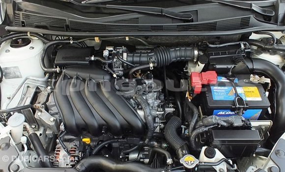 Buy Import Nissan Tiida White Car in Import - Dubai in Enga Buy Import Nissan Tiida White Car in Import - Dubai in Enga