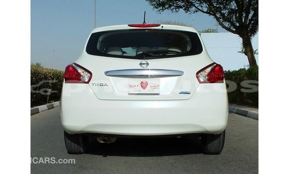 Buy Import Nissan Tiida White Car in Import - Dubai in Enga Buy Import Nissan Tiida White Car in Import - Dubai in Enga