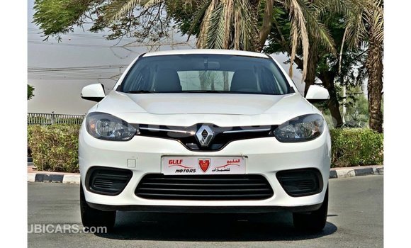 Buy Import Renault Fluence White Car in Import - Dubai in Enga Buy Import Renault Fluence White Car in Import - Dubai in Enga