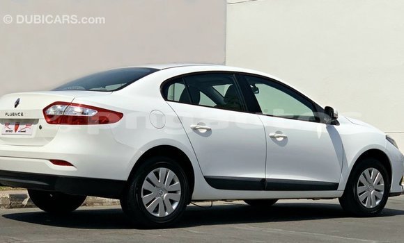 Buy Import Renault Fluence White Car in Import - Dubai in Enga Buy Import Renault Fluence White Car in Import - Dubai in Enga