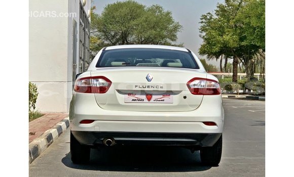 Buy Import Renault Fluence White Car in Import - Dubai in Enga Buy Import Renault Fluence White Car in Import - Dubai in Enga