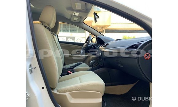 Buy Import Renault Fluence White Car in Import - Dubai in Enga Buy Import Renault Fluence White Car in Import - Dubai in Enga