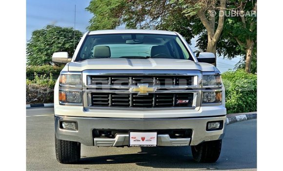 Buy Import Chevrolet Silverado White Car in Import - Dubai in Enga Buy Import Chevrolet Silverado White Car in Import - Dubai in Enga