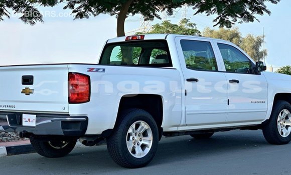 Buy Import Chevrolet Silverado White Car in Import - Dubai in Enga Buy Import Chevrolet Silverado White Car in Import - Dubai in Enga