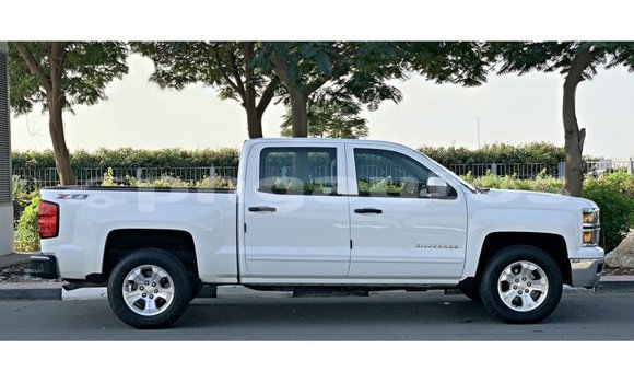 Buy Import Chevrolet Silverado White Car in Import - Dubai in Enga Buy Import Chevrolet Silverado White Car in Import - Dubai in Enga