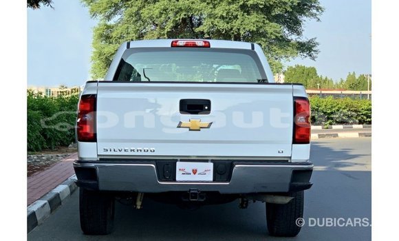 Buy Import Chevrolet Silverado White Car in Import - Dubai in Enga Buy Import Chevrolet Silverado White Car in Import - Dubai in Enga