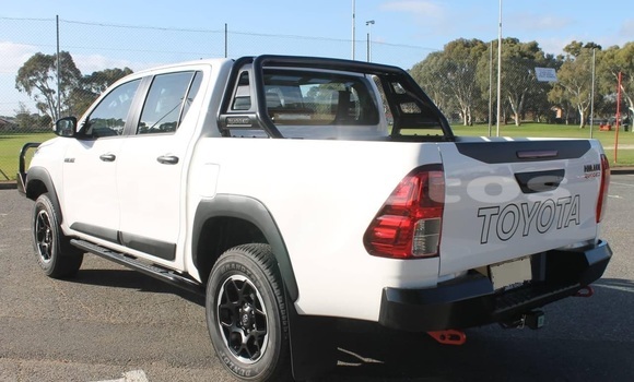 Acheter Occasion Voiture Toyota Hilux Blanc à Goroka, Eastern Highlands Acheter Occasion Voiture Toyota Hilux Blanc à Goroka, Eastern Highlands
