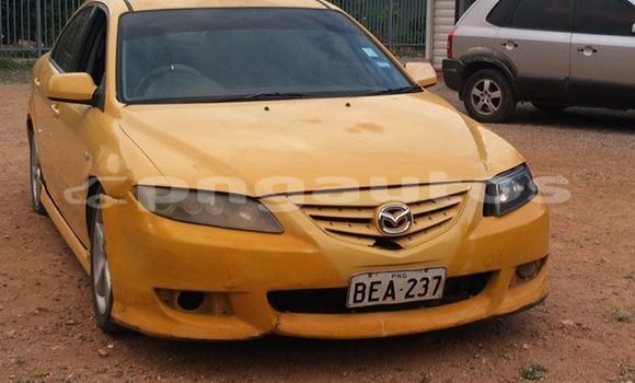 Buy Used Mazda Atenza Other Car in Lae in Morobe