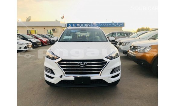Buy Import Hyundai Tucson White Car in Import - Dubai in Enga Buy Import Hyundai Tucson White Car in Import - Dubai in Enga