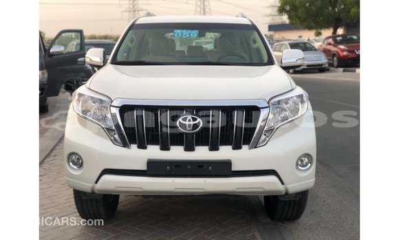 Buy Import Toyota Prado White Car in Import - Dubai in Enga Buy Import Toyota Prado White Car in Import - Dubai in Enga