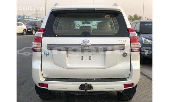 Buy Import Toyota Prado White Car in Import - Dubai in Enga Buy Import Toyota Prado White Car in Import - Dubai in Enga
