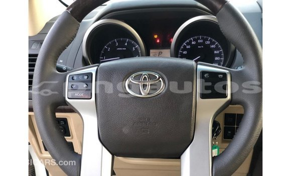 Buy Import Toyota Prado White Car in Import - Dubai in Enga Buy Import Toyota Prado White Car in Import - Dubai in Enga