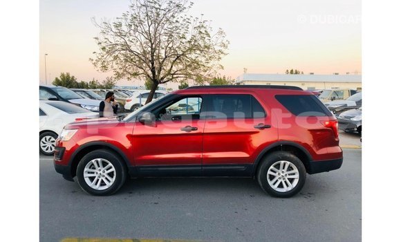 Buy Import Ford Explorer Red Car in Import - Dubai in Enga Buy Import Ford Explorer Red Car in Import - Dubai in Enga